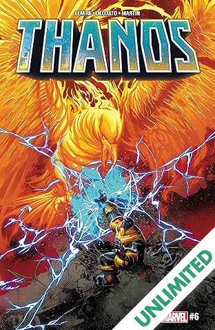 Thanos (2016-2018) #6